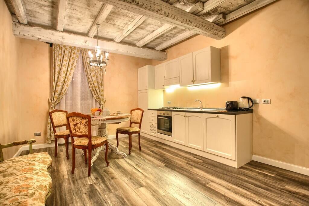 Photo of Kitchen in Borgomaro