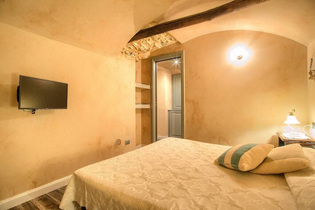 Photo of Bedroom in Borgomaro