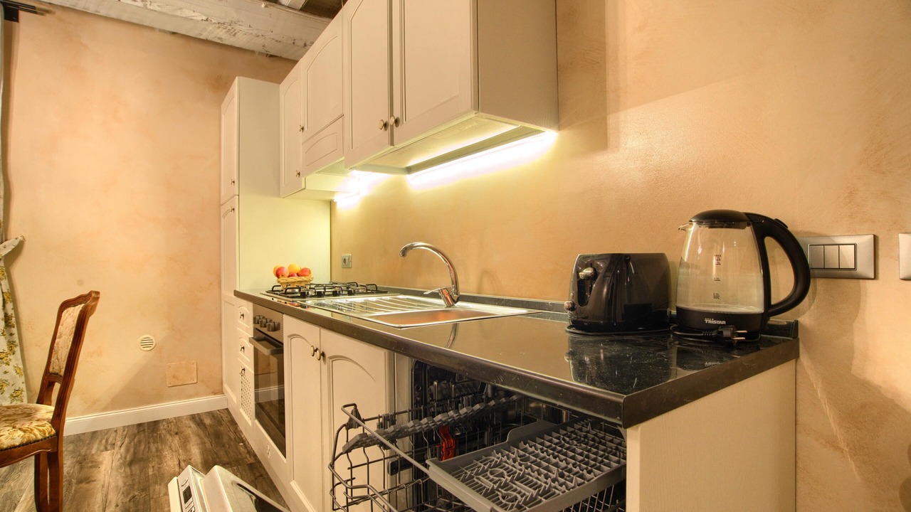 Photo of Kitchen in Borgomaro
