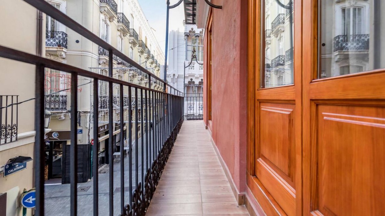 Photo of Patio Balcony in La Seu