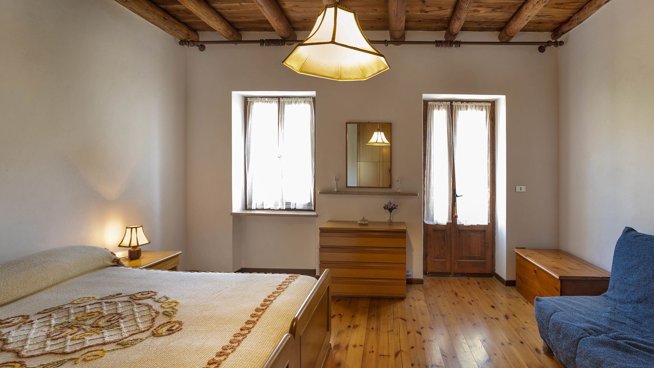 Photo of Bedroom in Montioni