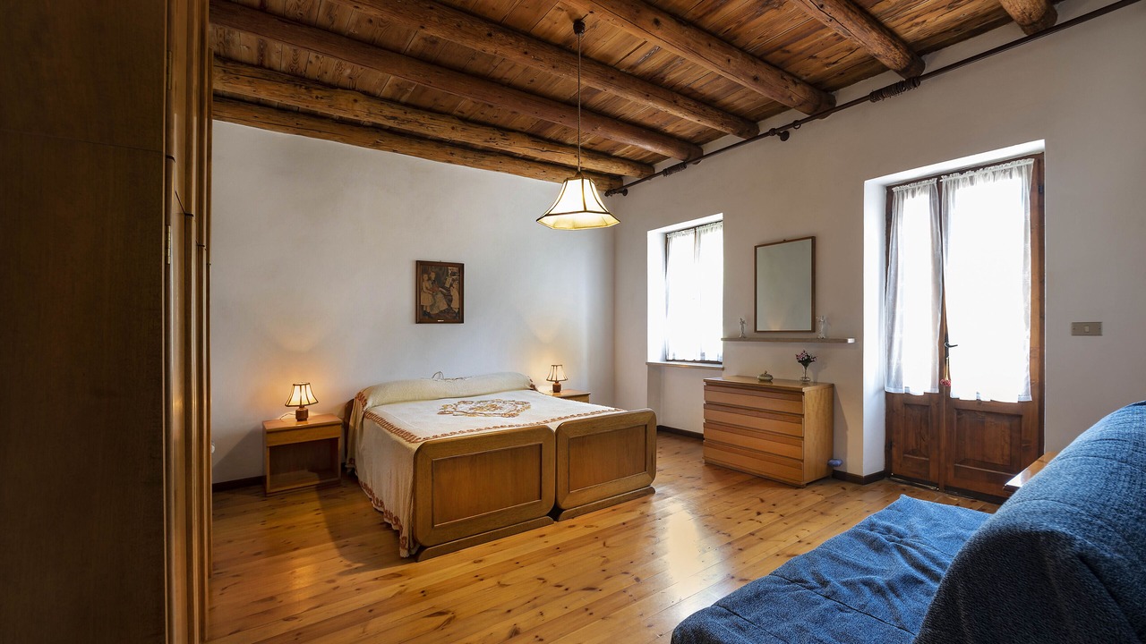 Photo of Bedroom in Montioni