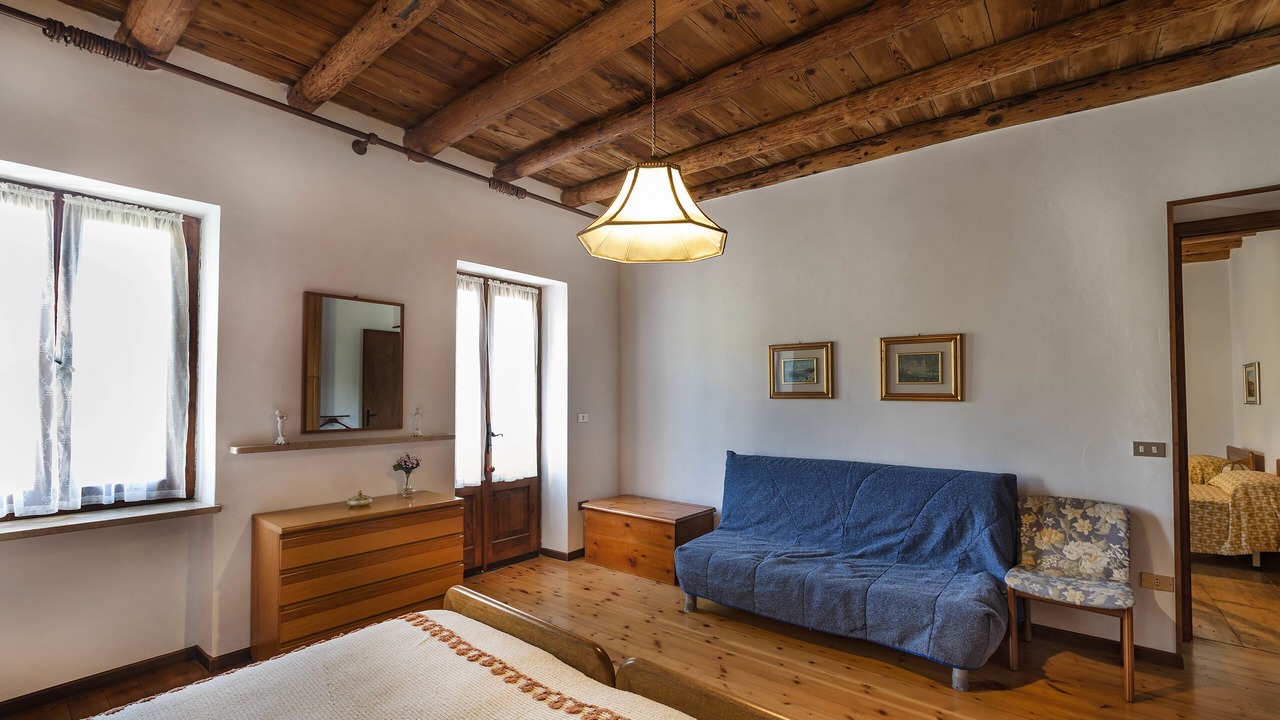 Photo of Bedroom in Montioni