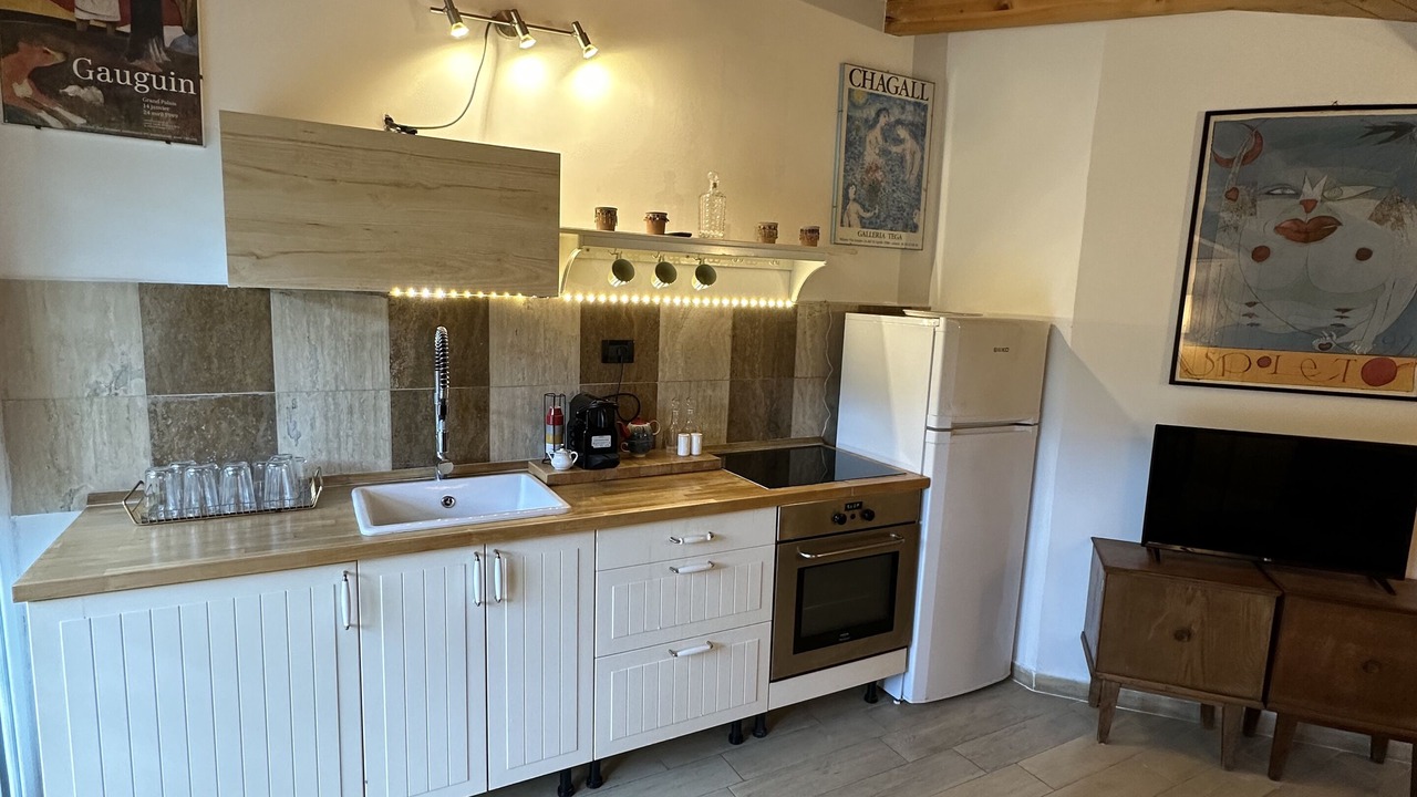Photo of Kitchen in Torrino