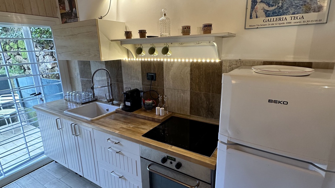 Photo of Kitchen in Torrino