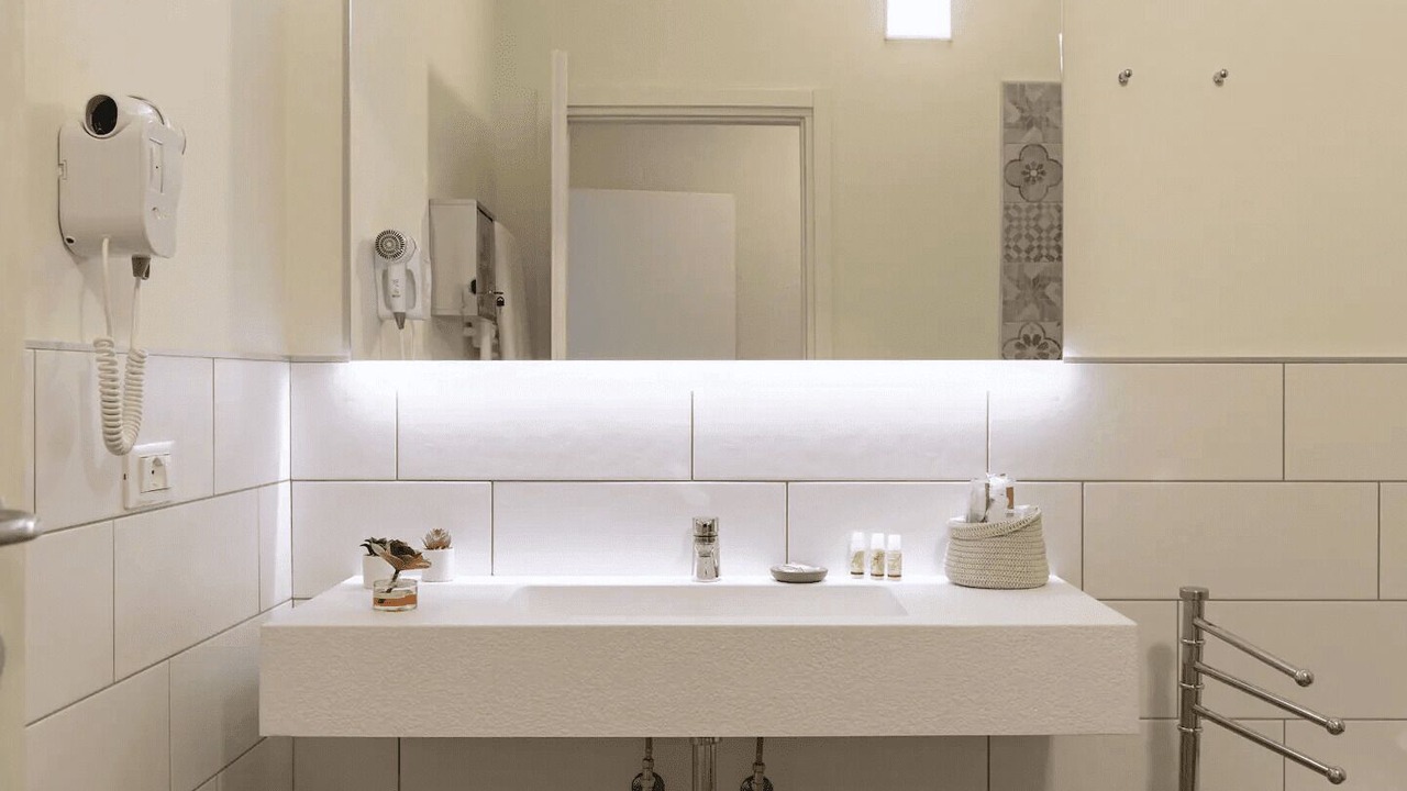 Photo of Bathroom in San Paolo Solbrito