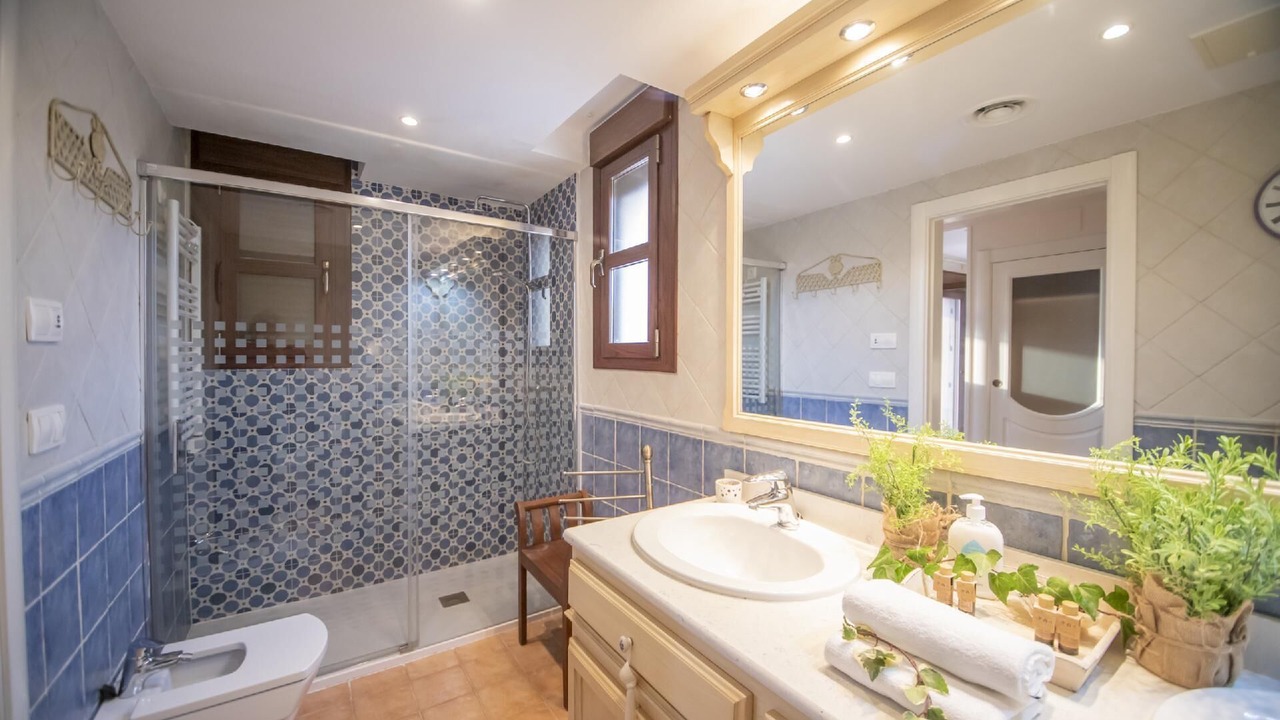 Photo of Bathroom in L'Hospitalet de l'Infant