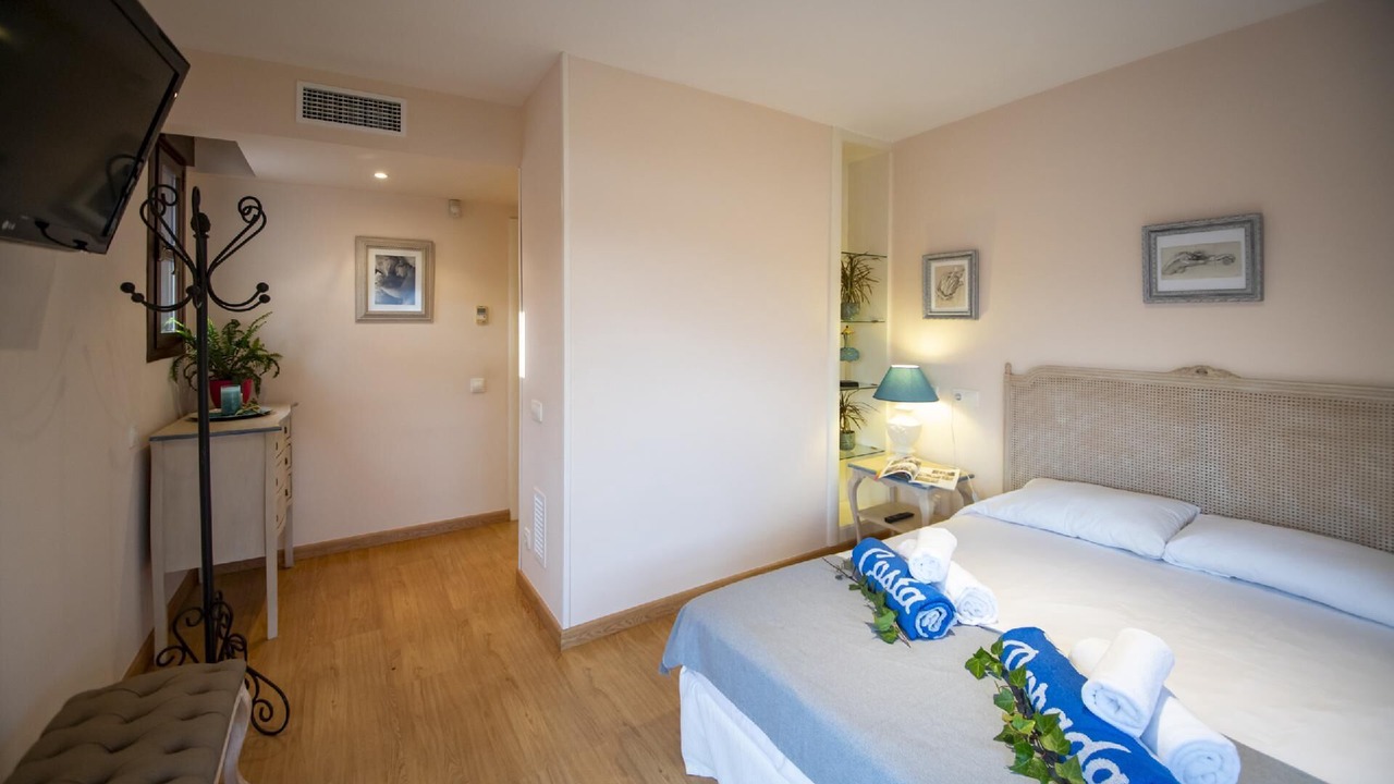 Photo of Bedroom in L'Hospitalet de l'Infant