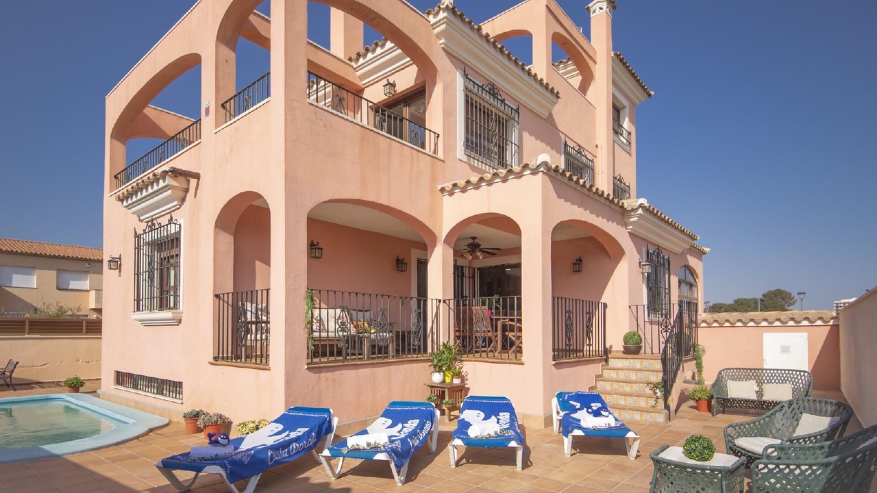Photo of Patio Balcony in L'Hospitalet de l'Infant