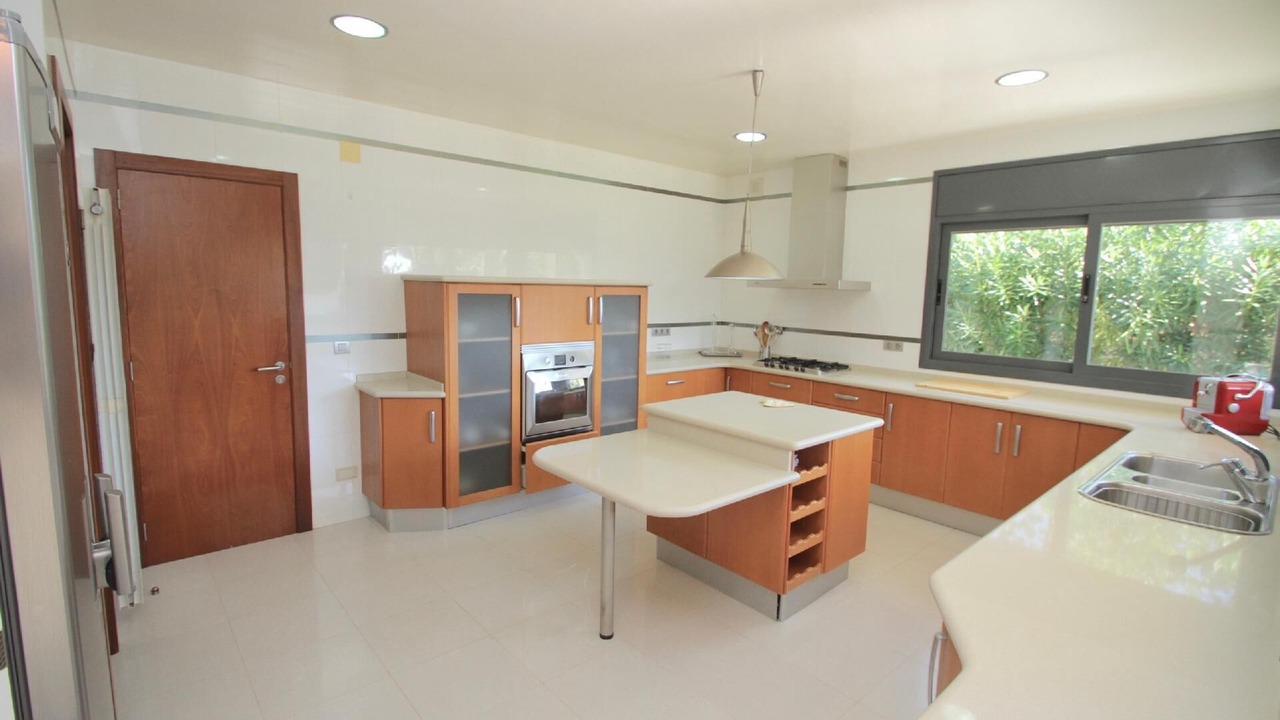 Photo of Kitchen in L'Hospitalet de l'Infant