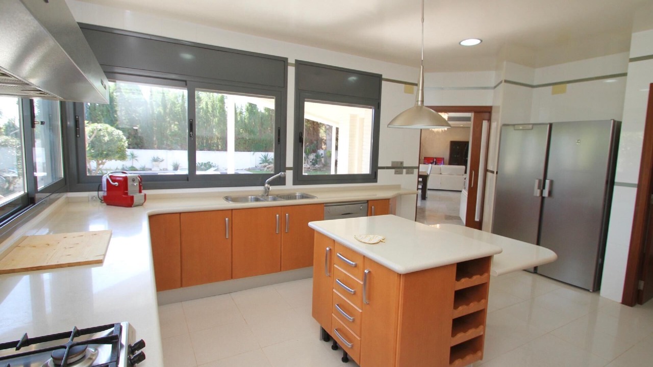 Photo of Kitchen in L'Hospitalet de l'Infant