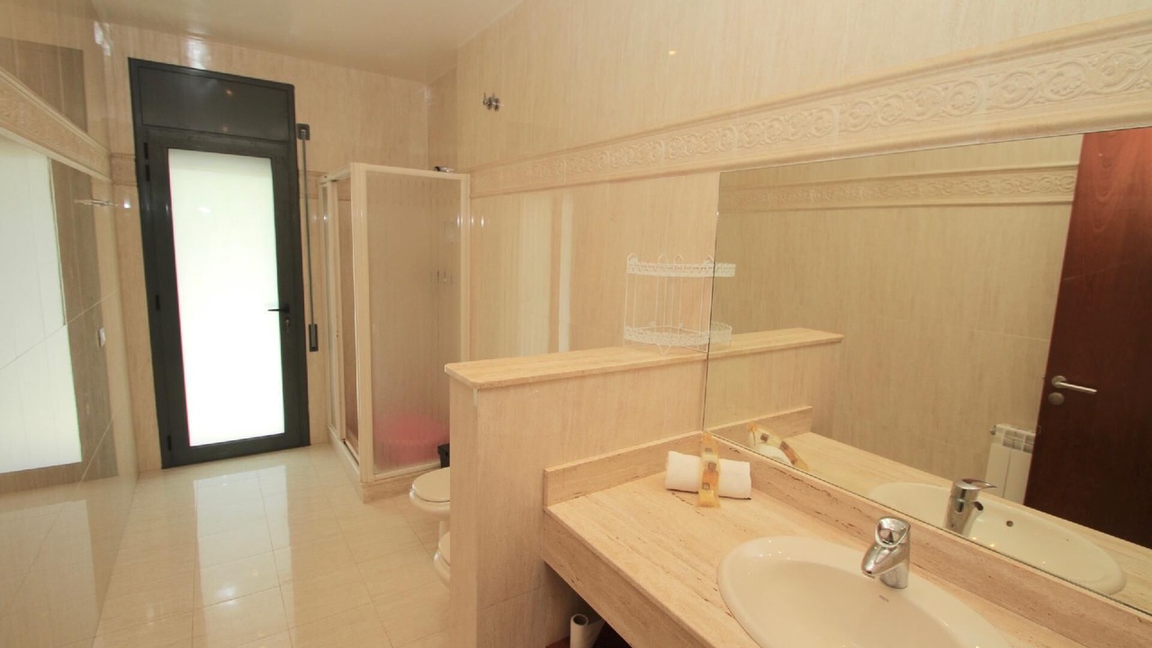 Photo of Bathroom in L'Hospitalet de l'Infant