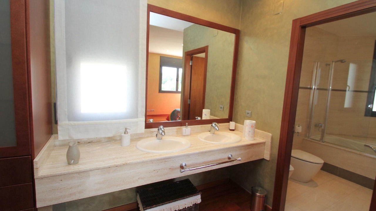 Photo of Bathroom in L'Hospitalet de l'Infant