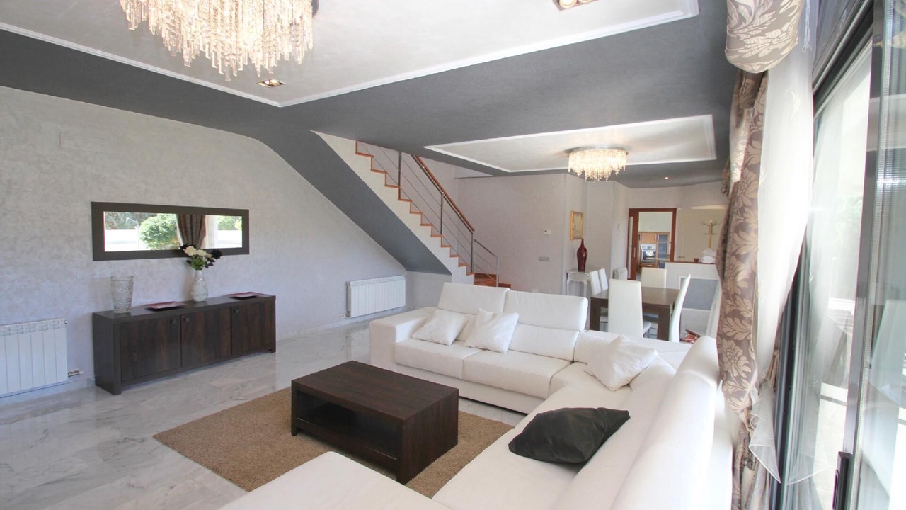 Photo of Livingroom in L'Hospitalet de l'Infant
