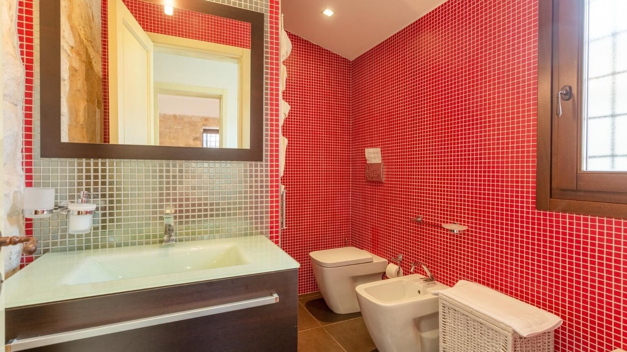 Photo of Bathroom in Scicli