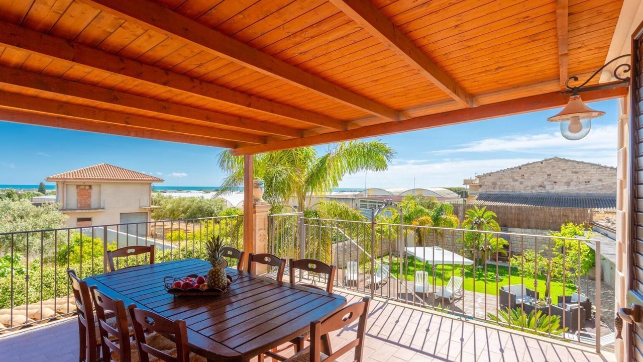 Photo of Patio Balcony in Scicli