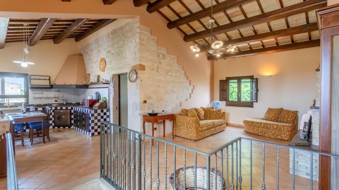 Photo of Patio Balcony in Scicli