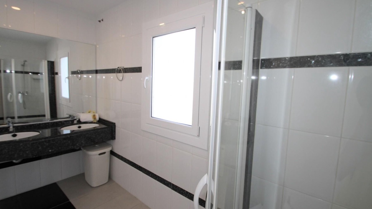 Photo of Bathroom in Miami Platja