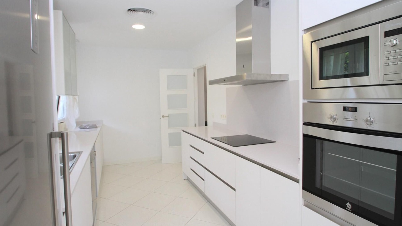 Photo of Kitchen in Miami Platja