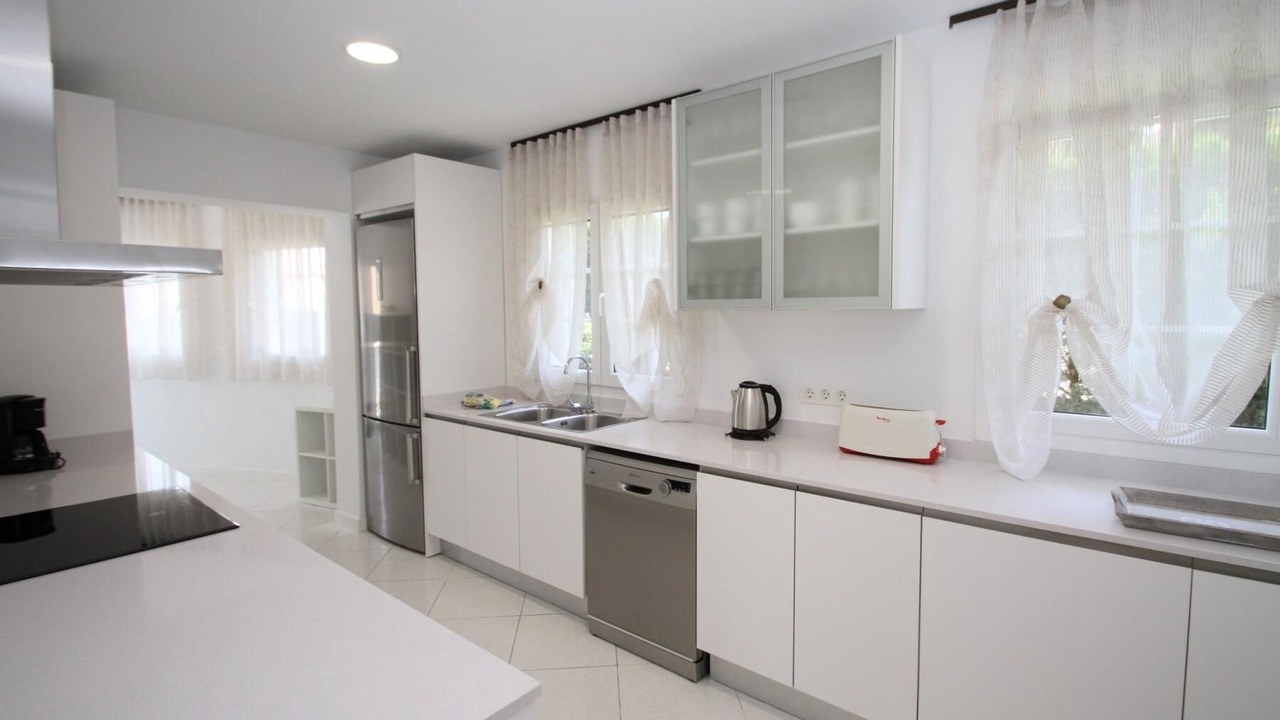 Photo of Kitchen in Miami Platja