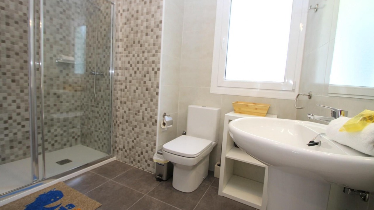 Photo of Bathroom in Miami Platja