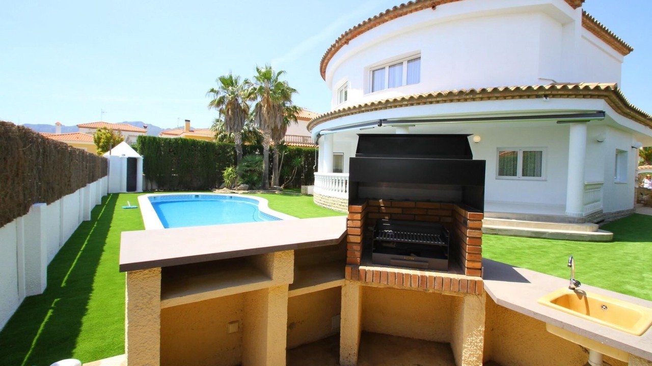 Photo of Patio Balcony in Miami Platja