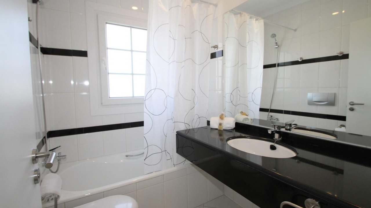 Photo of Bathroom in Miami Platja