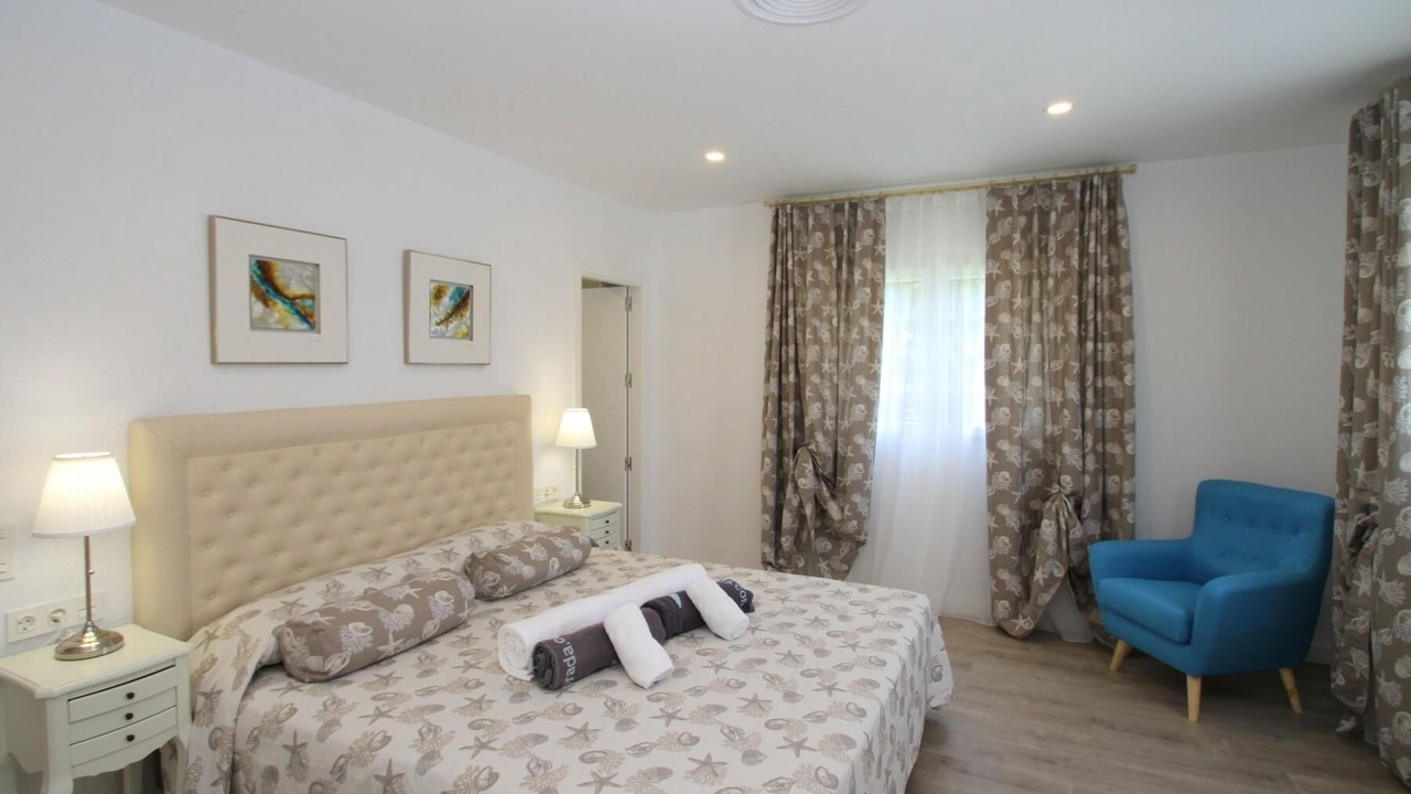Photo of Bedroom in Miami Platja