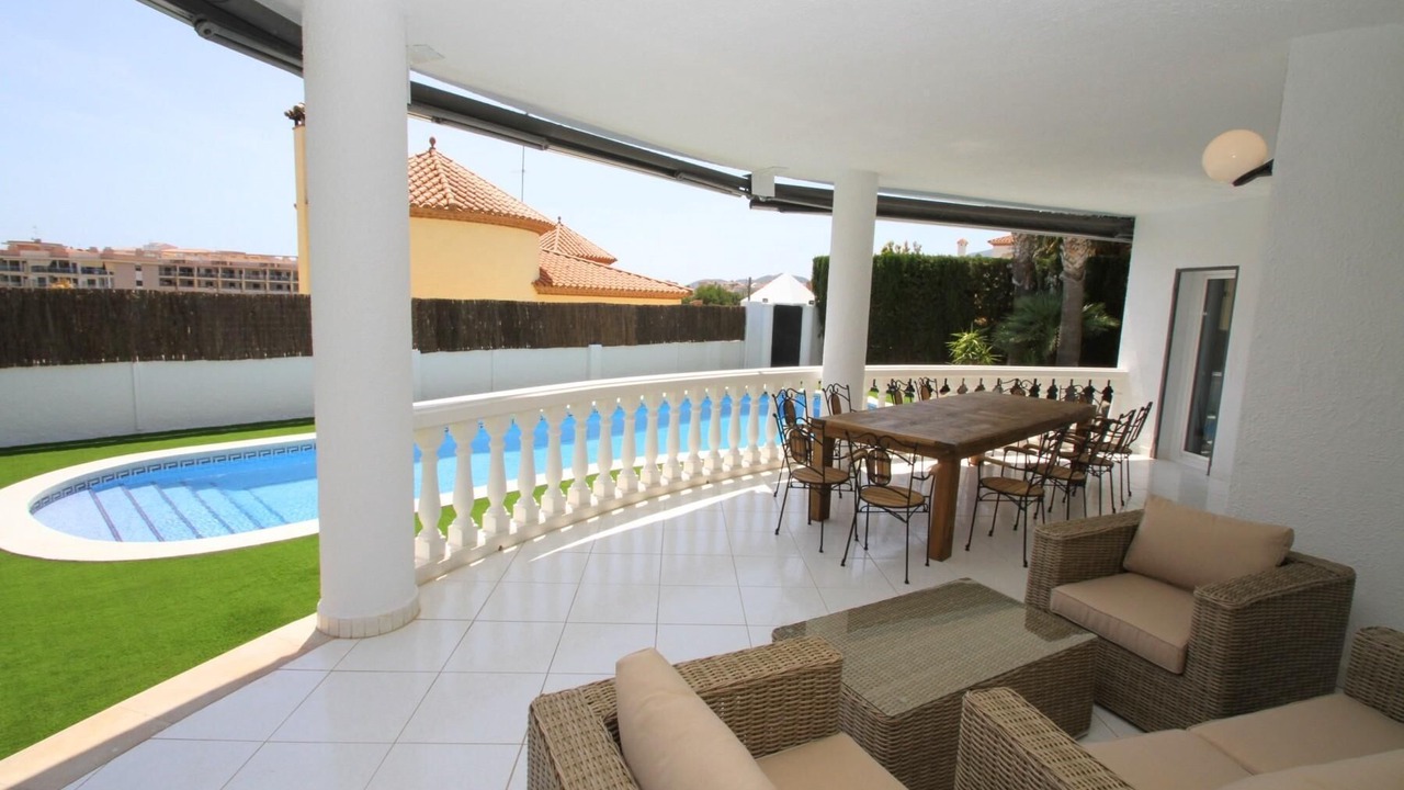 Photo of Outdoor in Miami Platja