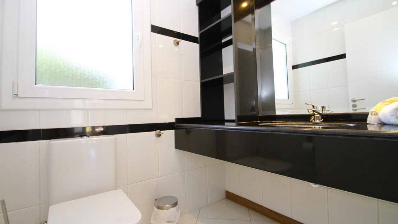 Photo of Bathroom in Miami Platja
