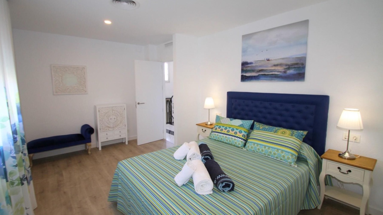 Photo of Bedroom in Miami Platja