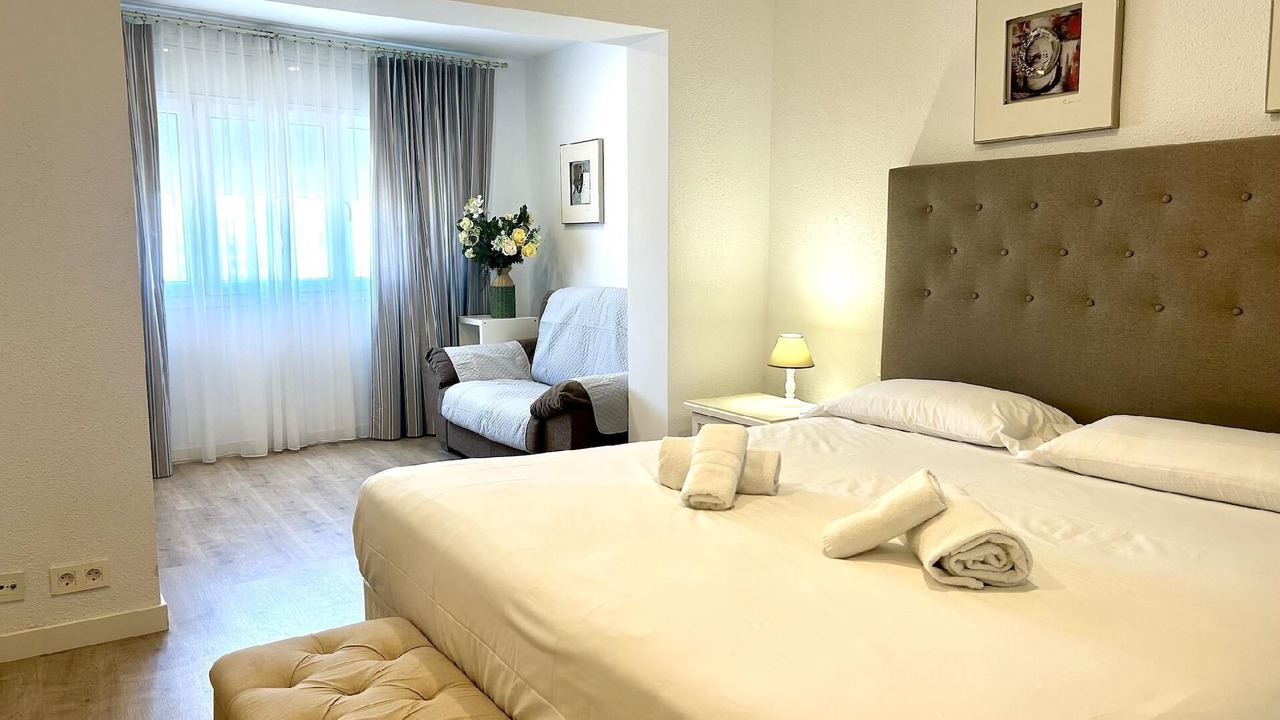 Photo of Bedroom in Miami Platja