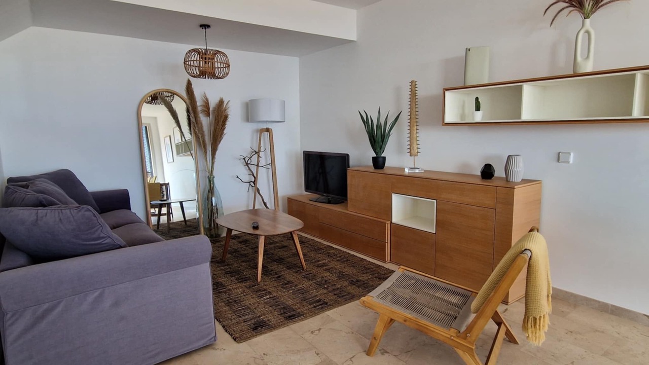Photo of Livingroom in Peniscola