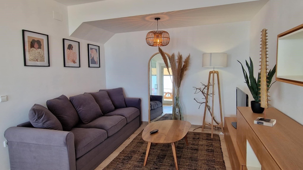 Photo of Livingroom in Peniscola