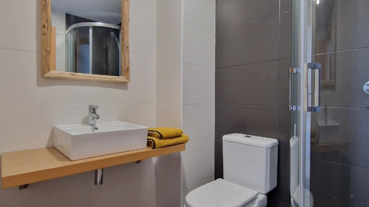 Photo of Bathroom in Peniscola