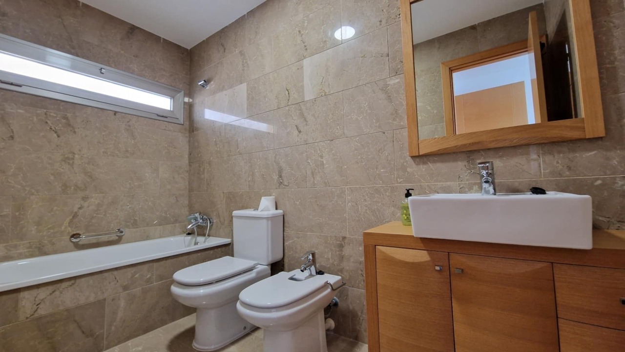 Photo of Bathroom in Peniscola