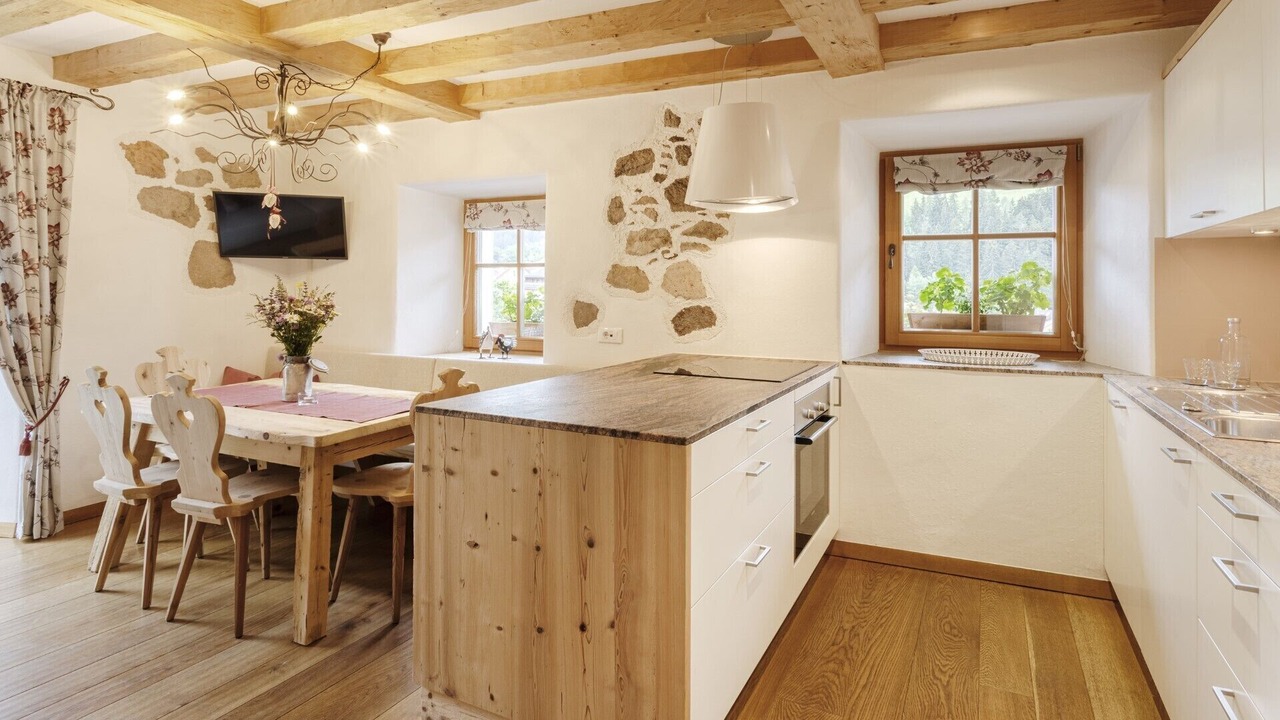 Photo of Kitchen in Ortisei