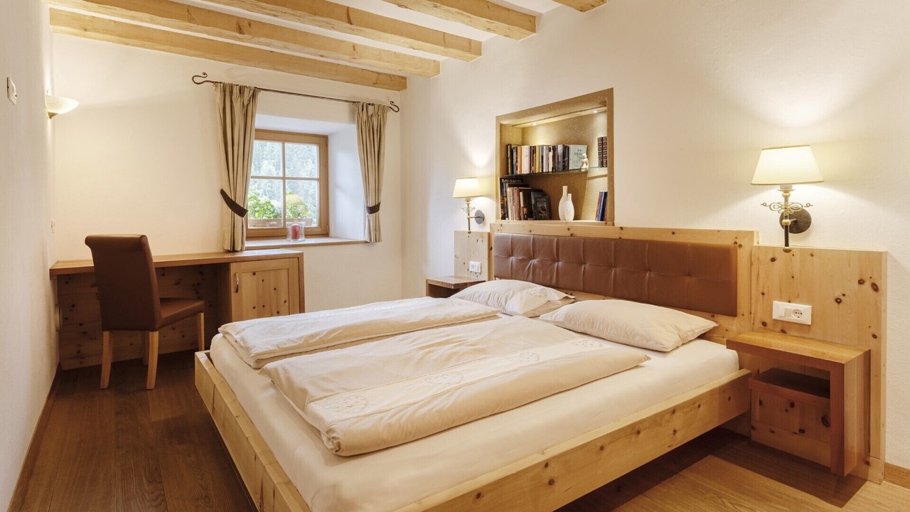 Photo of Bedroom in Ortisei