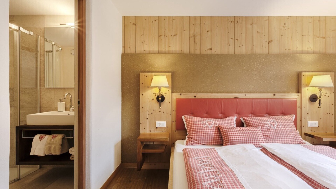 Photo of Bedroom in Ortisei