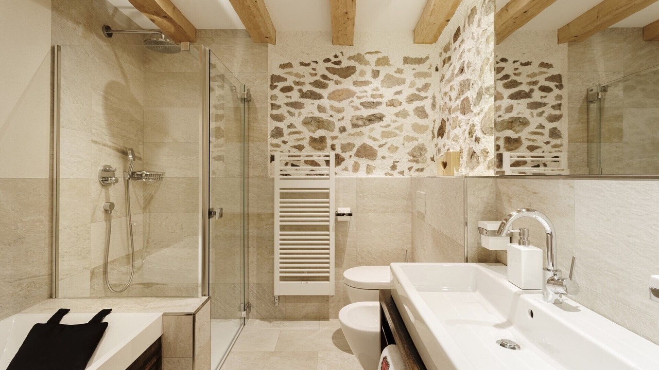 Photo of Bathroom in Ortisei
