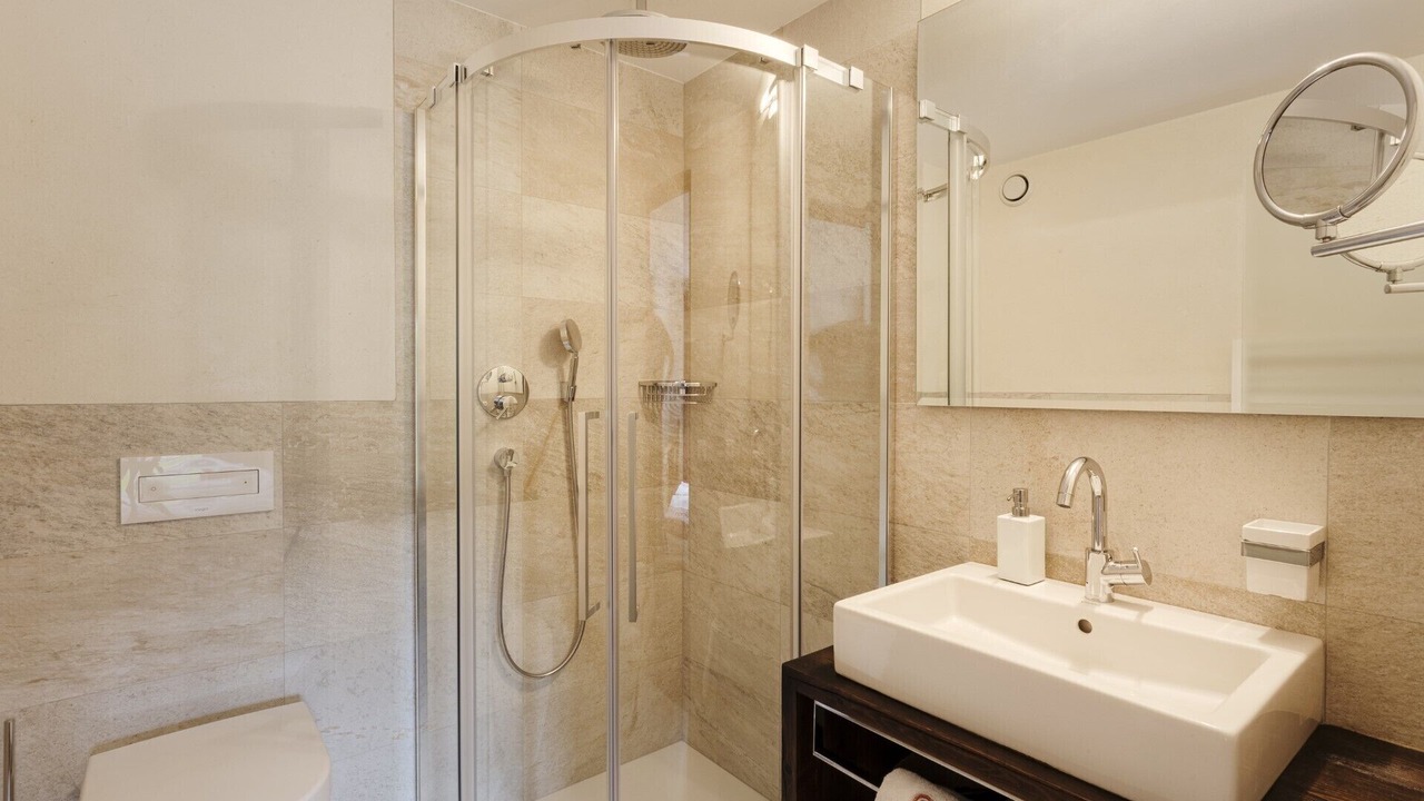 Photo of Bathroom in Ortisei