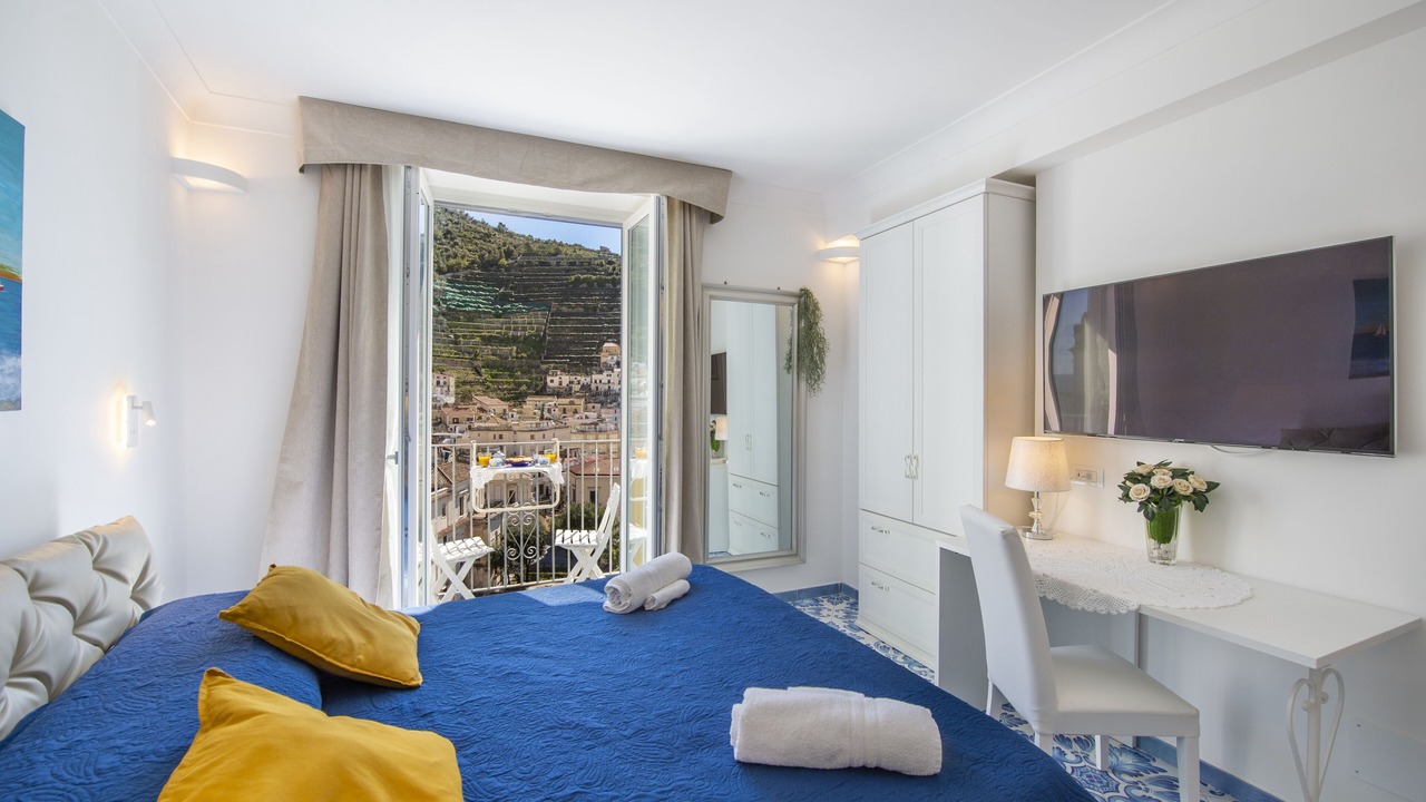 Photo of Bedroom in Maiori