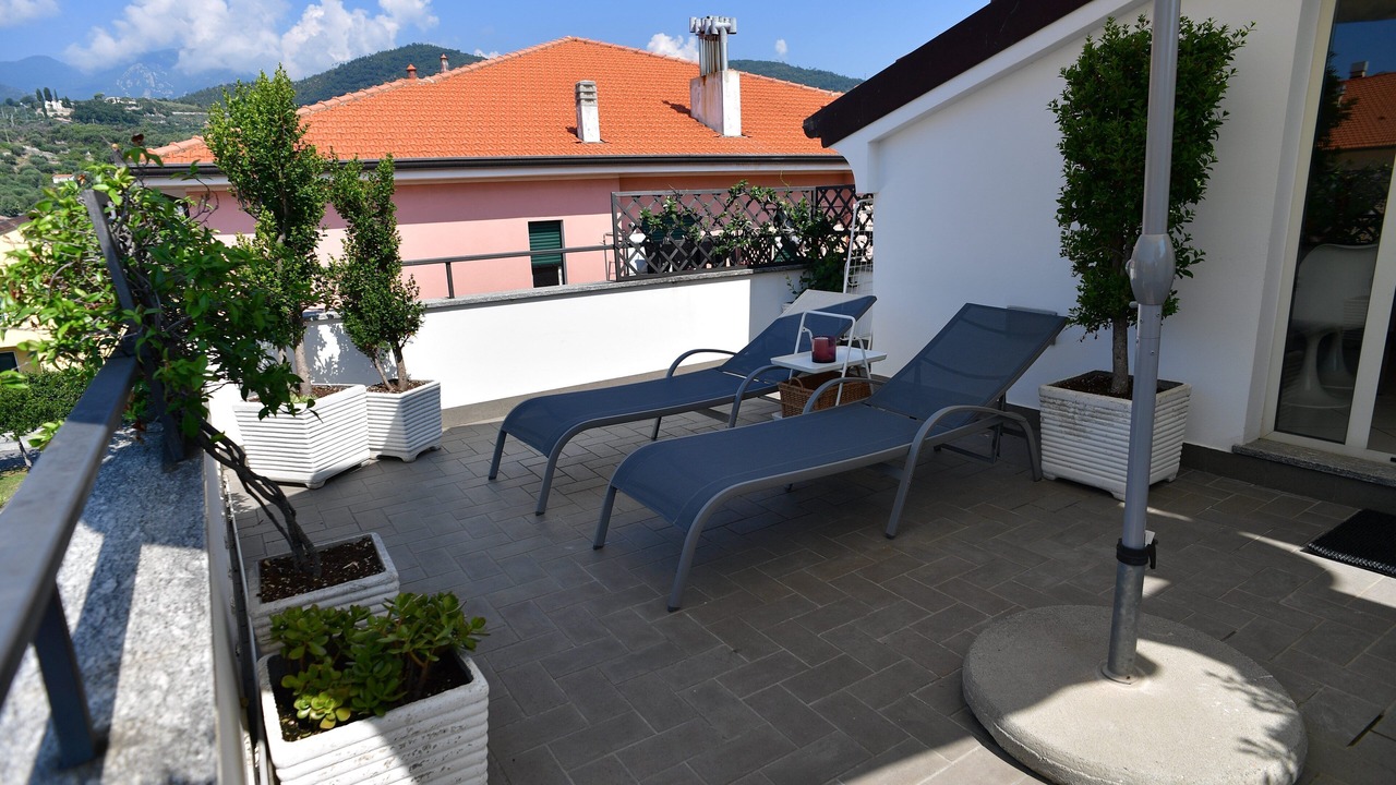 Photo of Patio Balcony in Loano