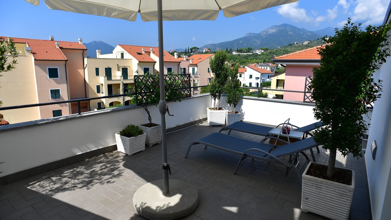 Photo of Patio Balcony in Loano
