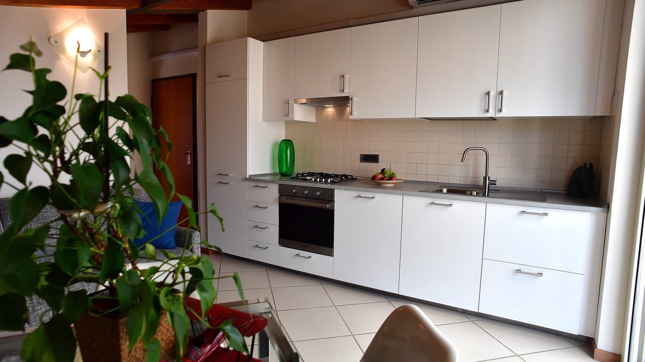 Photo of Kitchen in Loano