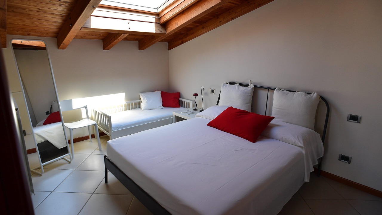Photo of Bedroom in Loano