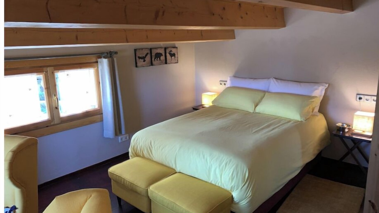 Photo of Bedroom in Vallcebre