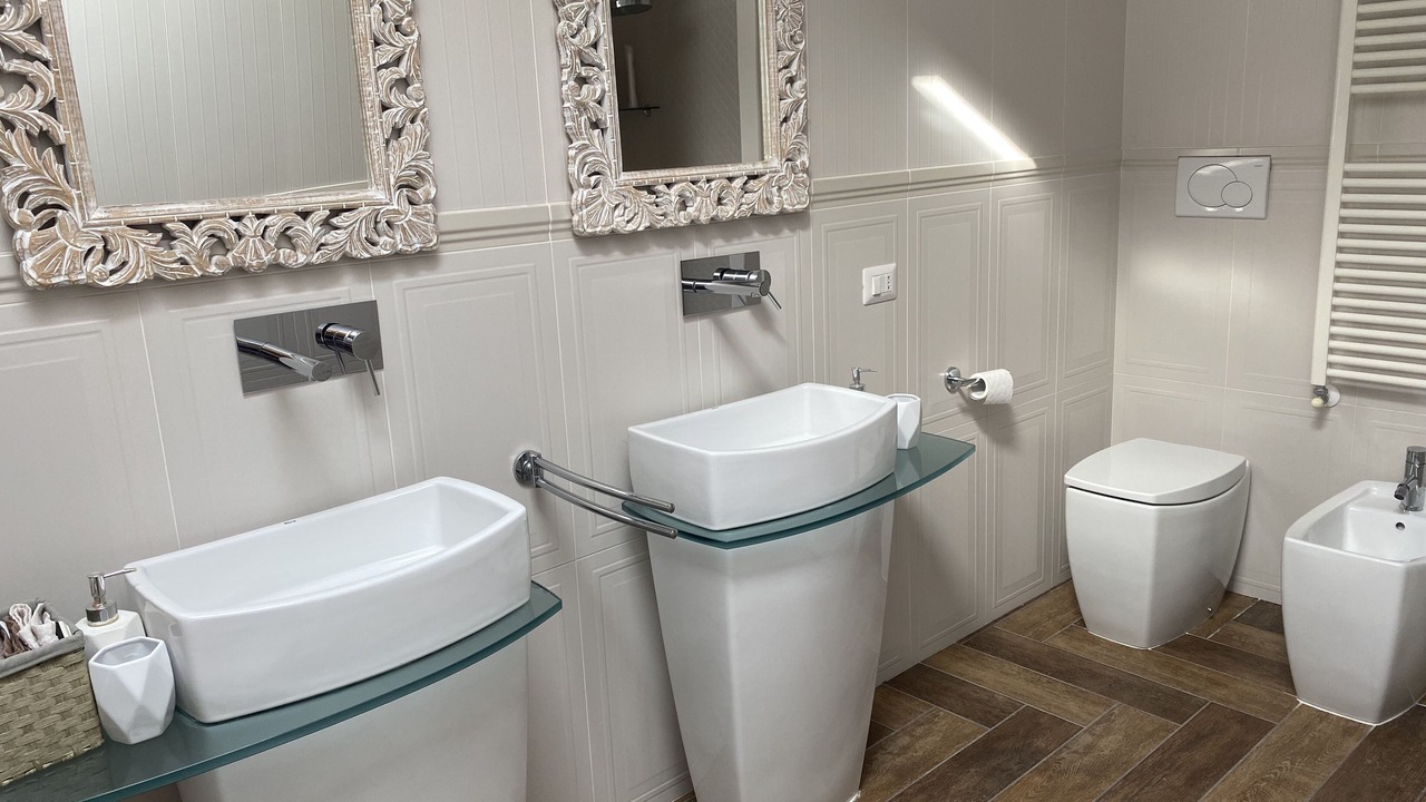 Photo of Bathroom in Scanzano Jonico