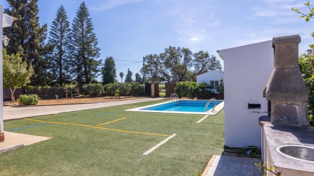 Photo of Outdoor in Sanlucar la Mayor