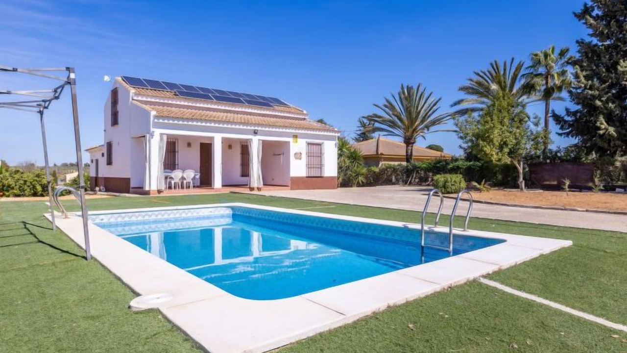 Photo of Outdoor in Sanlucar la Mayor